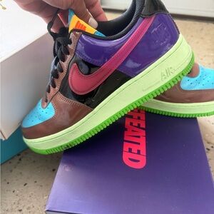 Nike Kids Colorful Sneakers